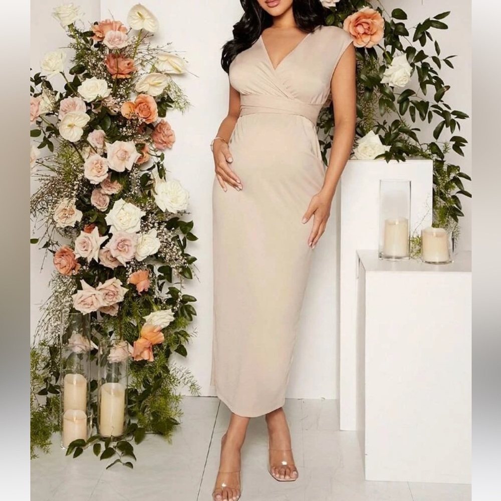 Maternity Wedding Guest Dress